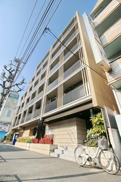 メルヴェーユ馬込の物件外観写真