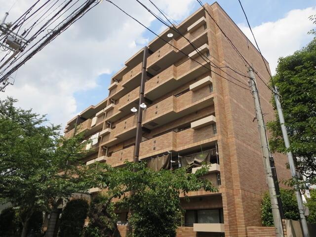 セリゼ雪が谷の物件外観写真