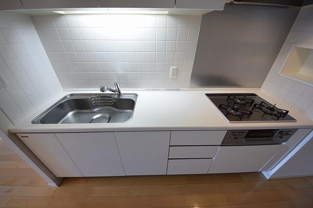 カスタリア高輪の物件内観写真