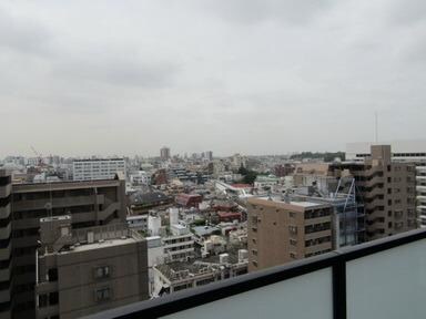 クレヴィアタワー目黒不動前の物件内観写真