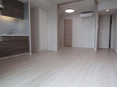 クレヴィアタワー目黒不動前の物件内観写真