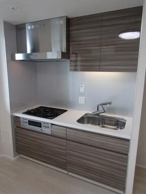 クレヴィアタワー目黒不動前の物件内観写真