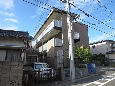 レオパレスクリムゾン矢口の物件内観写真