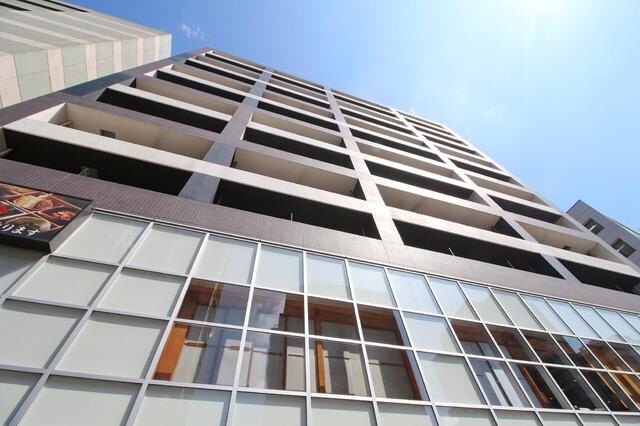 ベルファース戸越スタティオの物件外観写真