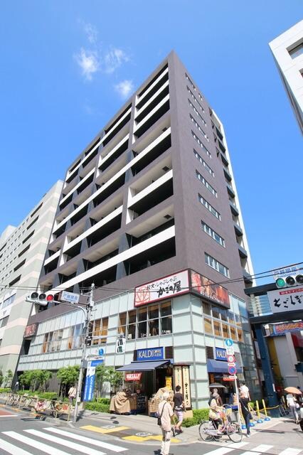 ベルファース戸越スタティオの物件内観写真