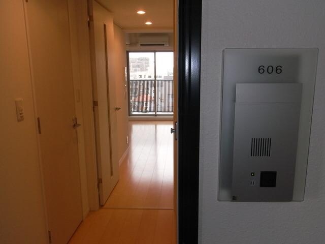 パークアクシス蒲田壱番館の物件内観写真