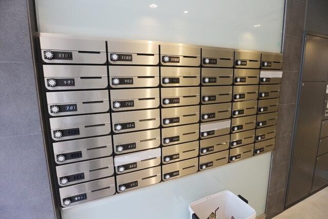 レジディア三宿の物件内観写真