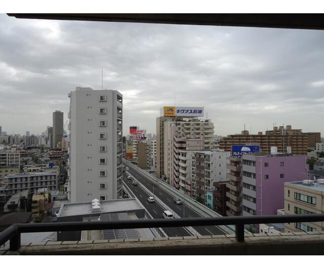 駒沢ダイヤモンドマンションの物件内観写真