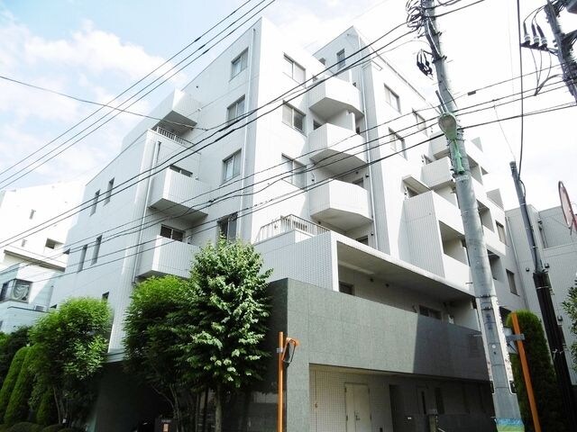 パークアクシス学芸大学の物件外観写真