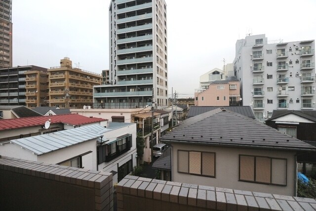 ルーブル駒沢大学参番館の物件内観写真