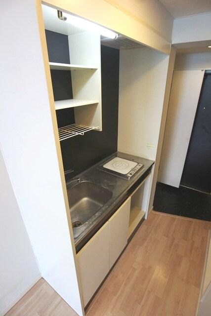 プリュメゾン駒沢の物件内観写真