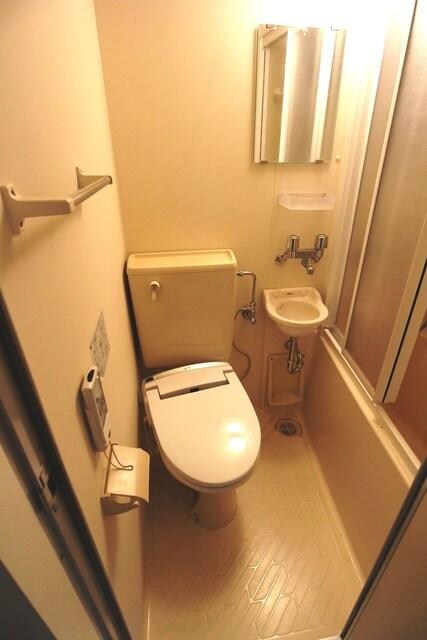 プリュメゾン駒沢の物件内観写真