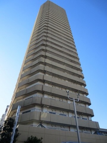 HF駒沢大学レジデンスTOWERの物件外観写真