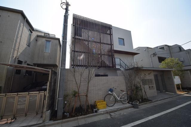 ＴＡＳ経堂レジデンスの物件外観写真