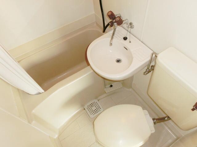 グローリア成城の物件内観写真