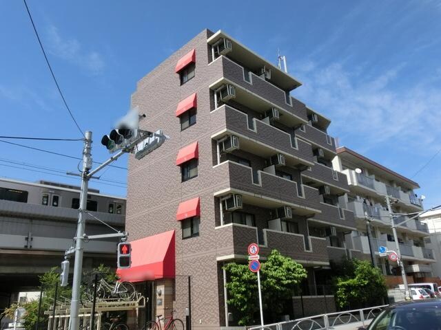 ラグジュアリーアパートメント砧の物件外観写真