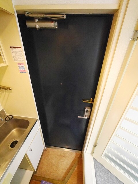 レオパレス高津の物件内観写真