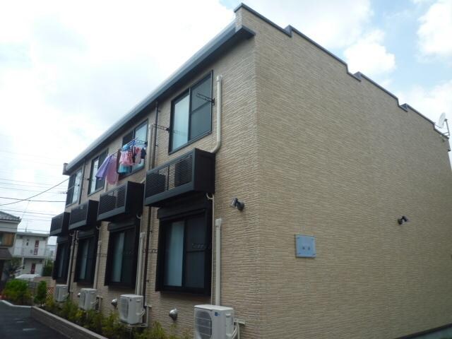 レオネクスト風花の物件外観写真