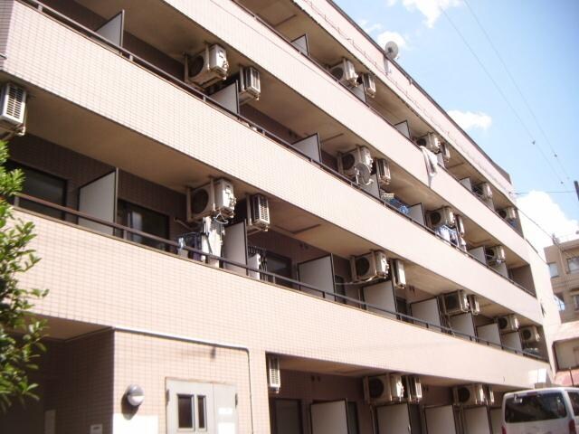 スカイコート世田谷第４の物件外観写真