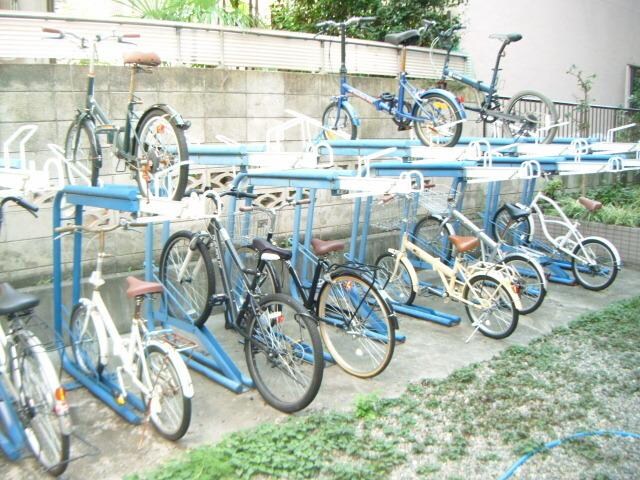 スカイコート世田谷第４の物件内観写真