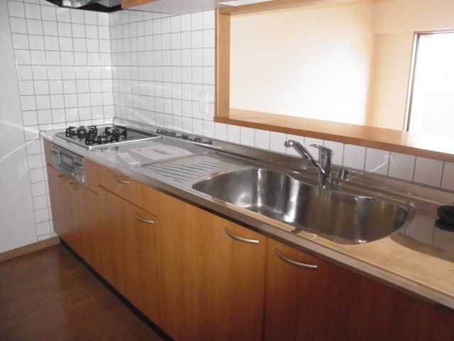 アソシエール溝の口の物件内観写真