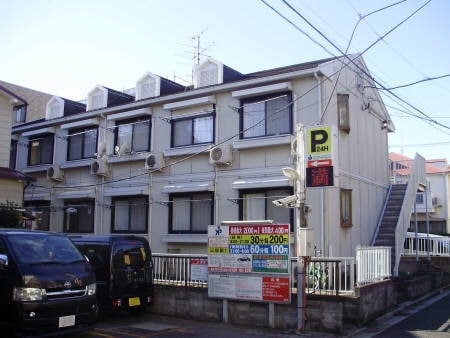 どみいるみずのの物件外観写真