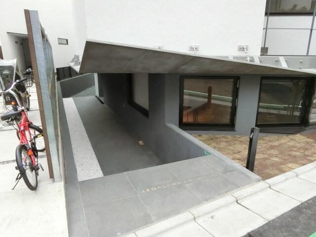 リーガランド中目黒の物件内観写真