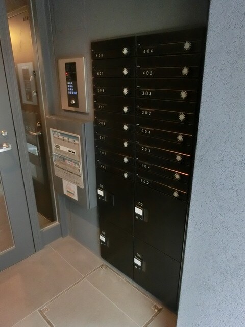 リーガランド中目黒の物件内観写真