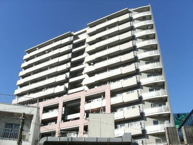 グランドメゾン三軒茶屋の物件外観写真