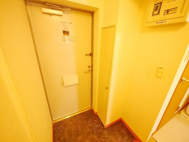 レオパレスパルコートＣの物件内観写真