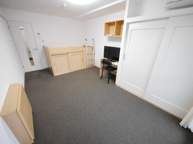 レオパレスパルコートＦの物件内観写真