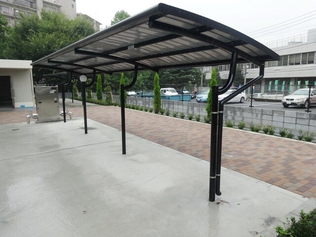 レオパレスパルコートＦの物件内観写真