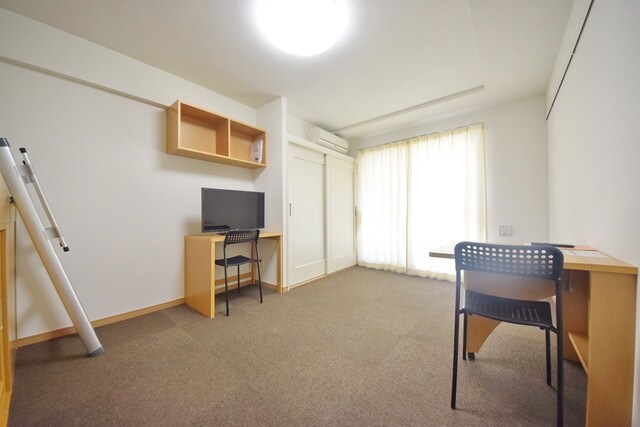 レオパレスパルコートＥの物件内観写真