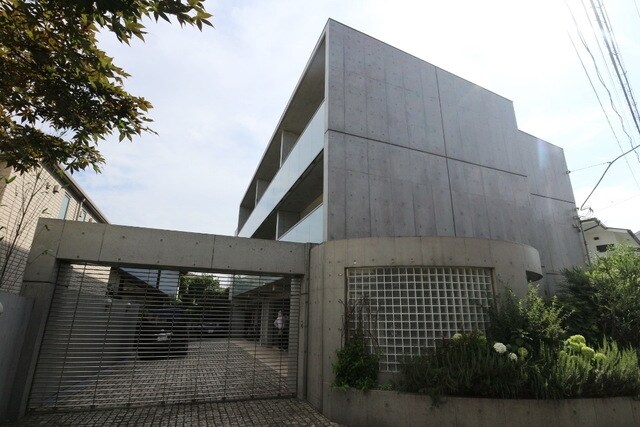 コート・ドールの物件外観写真