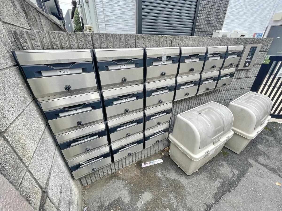 サークルハウス東松原の物件内観写真