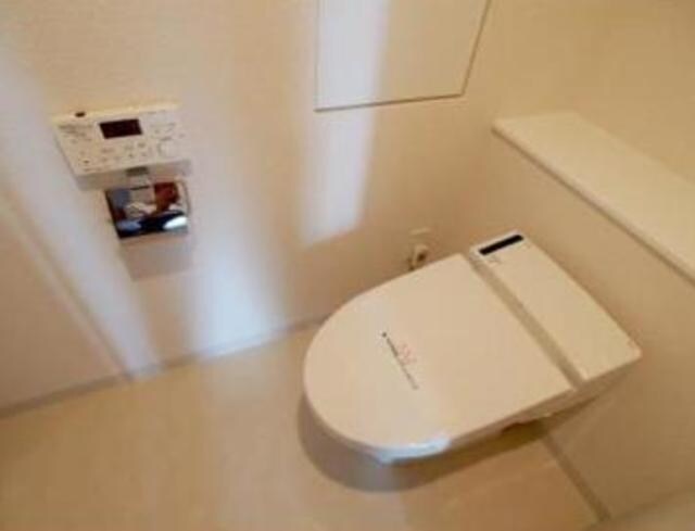 パークアクシス代官山の物件内観写真