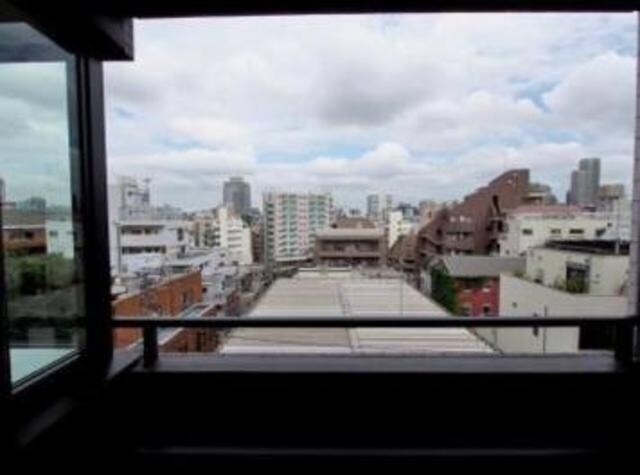 パークアクシス代官山の物件内観写真