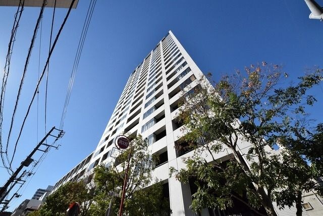 パークキューブ目黒タワーの物件内観写真