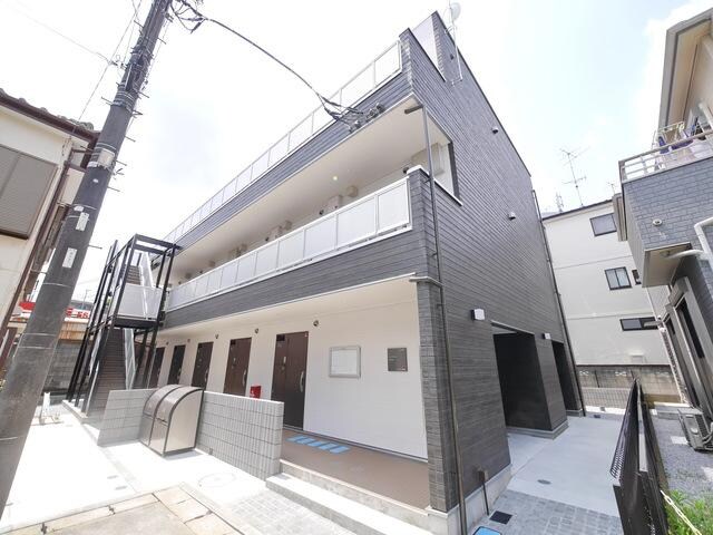 リブリ・結の物件外観写真