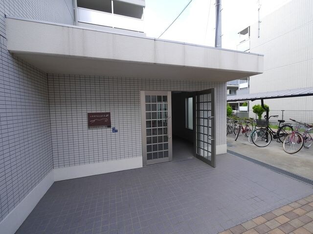 レオパレスパルコートＣの物件内観写真