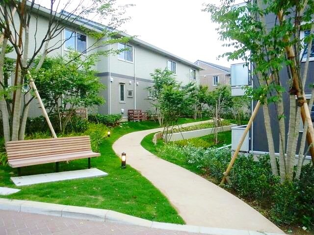 コモレビ大蔵　Sの物件内観写真