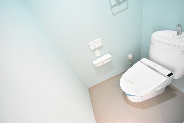 シャレール広尾　2号棟の物件内観写真