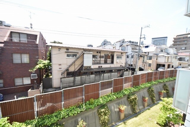 シャレール広尾　2号棟の物件内観写真