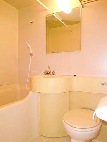 ダイアパレス都立大の物件内観写真