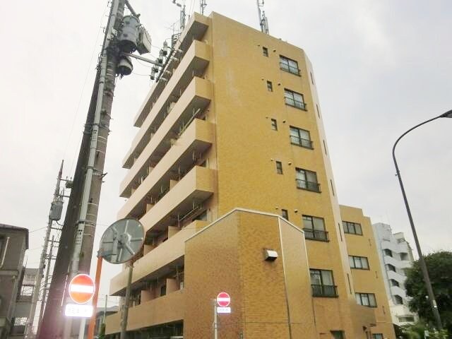 ダイアパレス都立大の物件内観写真