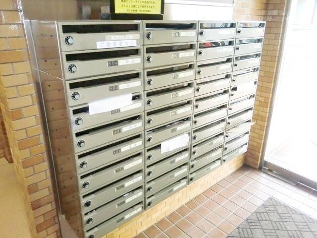 ダイアパレス都立大の物件内観写真