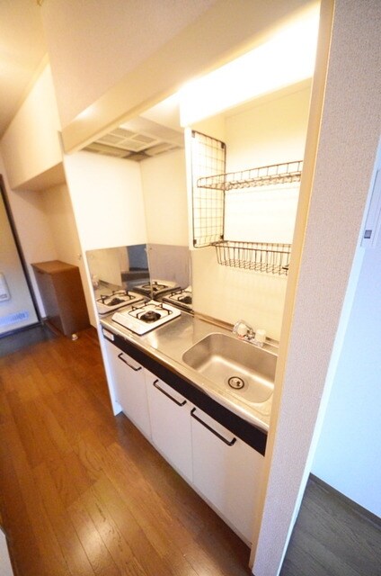 テラス明大前の物件内観写真