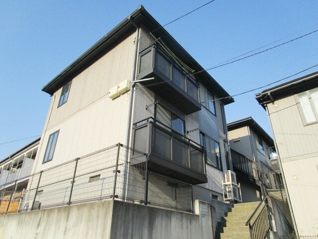 サンハイツ・ＫIIの物件外観写真