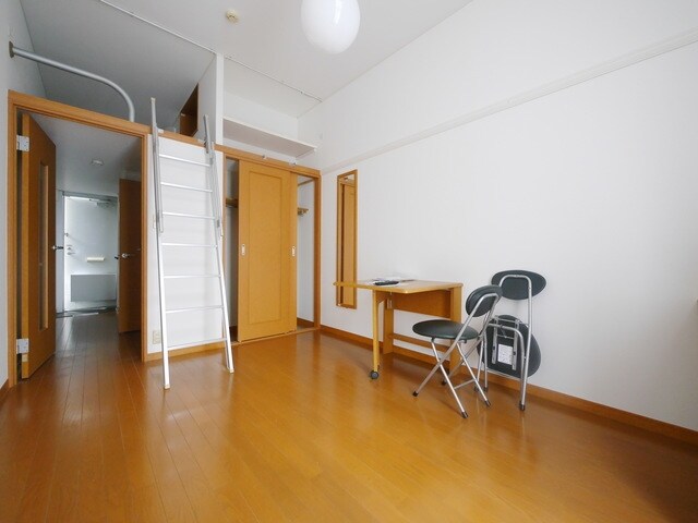 レオパレスシティーハイムの物件内観写真