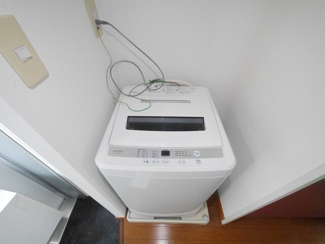 レオパレスシティーハイムの物件内観写真